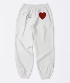 Vaundy VAWS Logo Sweat Pants White L - メルカリ