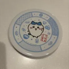 ちいかわ×くら寿司 コラボ小皿　ハチワレ　難あり品