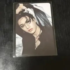 stray kids バンチャン DO IT トレカ 封入