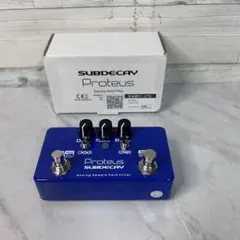 VeroCity Effects Pedals SLD B2 初期PTP中古品。 - メルカリ