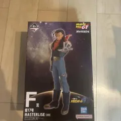 一番くじ ドラゴンボールGT F賞 超17号 フィギュア