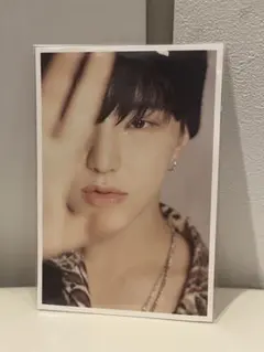 【値下げ】SEVENTEEN ホシ DFESTA ポストカード