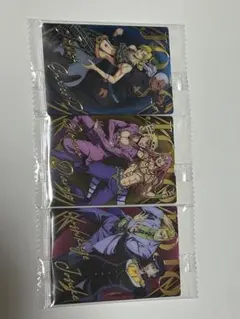 ジョジョの奇妙な冒険 ウエハース23種