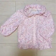 クーラクール　キティコラボ　ウインドブレーカー95