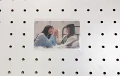 片山紗希 鶴崎仁香 日向坂46 君と生きる クリアカード