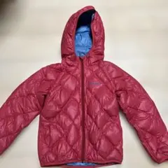モンベル リバーシブルダウンジャケット130