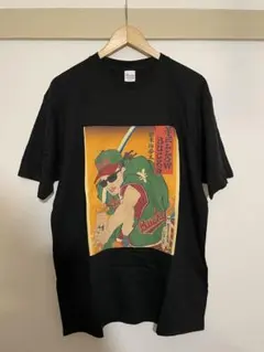 ¥ellow bucks 浮世絵 Tシャツ XL