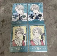 にじさんじ Rose Valentineチェキ 甲斐田晴