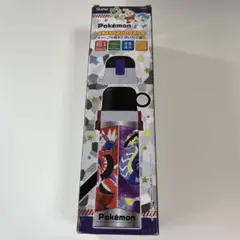 ポケモン　2WAYステンレスボトル580ml 570ml 超軽量　保温保冷　水筒