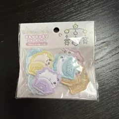ちいかわベイビー　おしりもっちりフレークシール②16枚入り　新品・未開封品