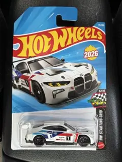 ホットウィール BMW M4 GT3