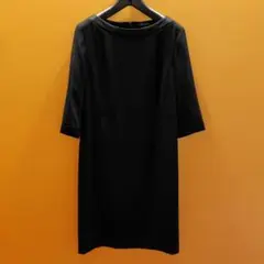 23区ブラックフォーマルワンピース40サイズ