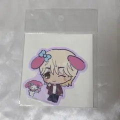 세븐틴 정한 マイメロ 산리오 ドンキ コラボ ステッカー