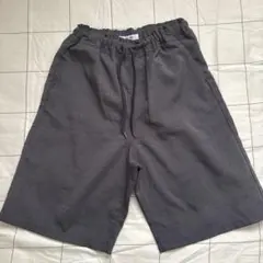 GLOBAL WORK ハーフパンツ 150cm グレー