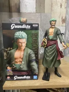 2026年最新】ゾロ grandista 海外の人気アイテム - メルカリ