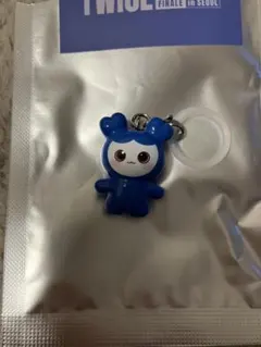 twice this is for ソウルコン　ミニチャーム　めじるし　ツブリー