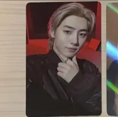 ENHYPEN MANIFESTO ソンフン トレカ Target ターゲット