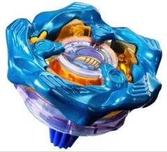 BEYBLADE X アビスホエールウェーブ1-80GF メタルコート・ブルー