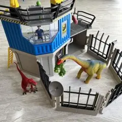 シュライヒ Schleich Dinosaurs 恐竜フィギュア　恐竜セット4体