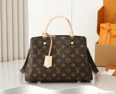Louis Vuitton モノグラム ショルダーバッグ