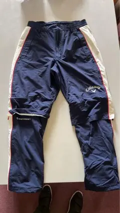 Callaway レインウェア　プロ支給品のサムネイル