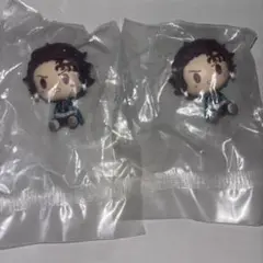 鬼滅の刃 1番くじE賞 ちょこのっこフィギュア 竈門炭治郎　2個セット
