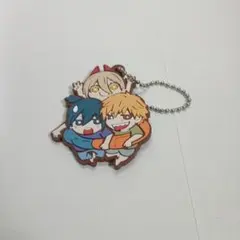 チェンソーマン　ガチャガチャ　早川家