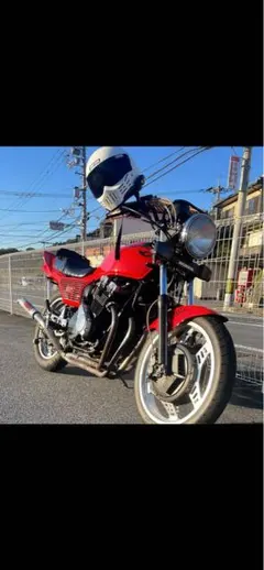 Nさん専用希少早い者勝ちゼファー400 / 400χ 角刈りテール - メルカリ