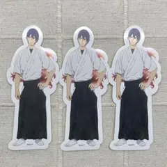 劇場版 ツルネ 滝川雅貴 ステッカー ムビチケ特典