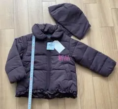 ⚘ SERAPH フリルウォッシャブルダウン 110 apreslescours