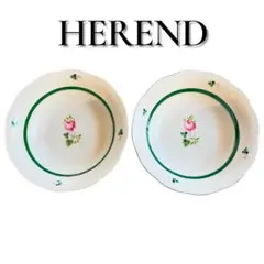 新品未使用◎専用箱有 ヘレンド HEREND ウィーンの薔薇 オリエンタル