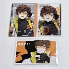 シャレマニ 獲端ケイト オトドラ カード