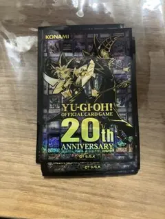 遊戯王　スリーブ　ブラマジ　15枚