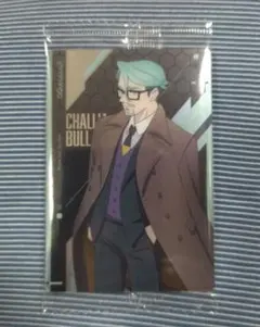 ガンダム ジークアクスウエハース「シャリア・ブル」プラカード