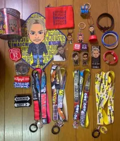 今市隆二 ガチャ グッズ まとめ売り