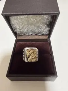 THE UNION BULE DOG RING シルバー 21号 - メルカリ