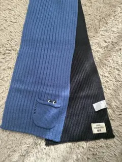 ANYA HINDMARCH★ UNIQLO コラボマフラー