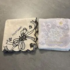 JILL STUART タオルハンカチ