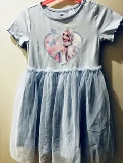 H&M ディズニープリンセス ワンピース