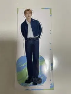 ②スキズ リノ ファミマ アクスタ