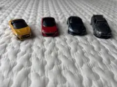 トミカ スポーツカー株主優待限定4台セットのサムネイル