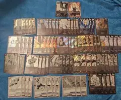 フュージョンワールド　マンガブースター　セル　人造人間18号　デッキ　パーツ