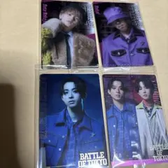 BOT カード 中島颯太 世界 澤本夏輝