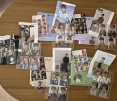 SEVENTEEN An Ode DKセット