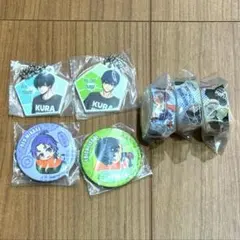 ブルロ くら寿司コラボ グッズセット