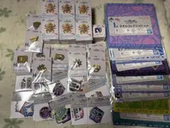 ジョジョ　一番くじ　 G賞　H賞　I賞　J賞　K賞　下位賞コンプ