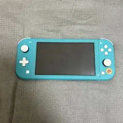 Nintendo Switch Lite あつまれどうぶつの森ダウンロード済み