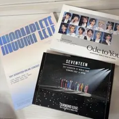SEVENTEEN ライブDVD まとめ売り seventeen DVD まとめ売り - メルカリ