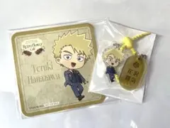 モブサイコ100 コラボカフェ本舗 レトロフラワーカフェ 花沢輝気