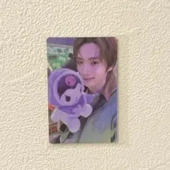 TWS ヨンジェ　トレカ try with us